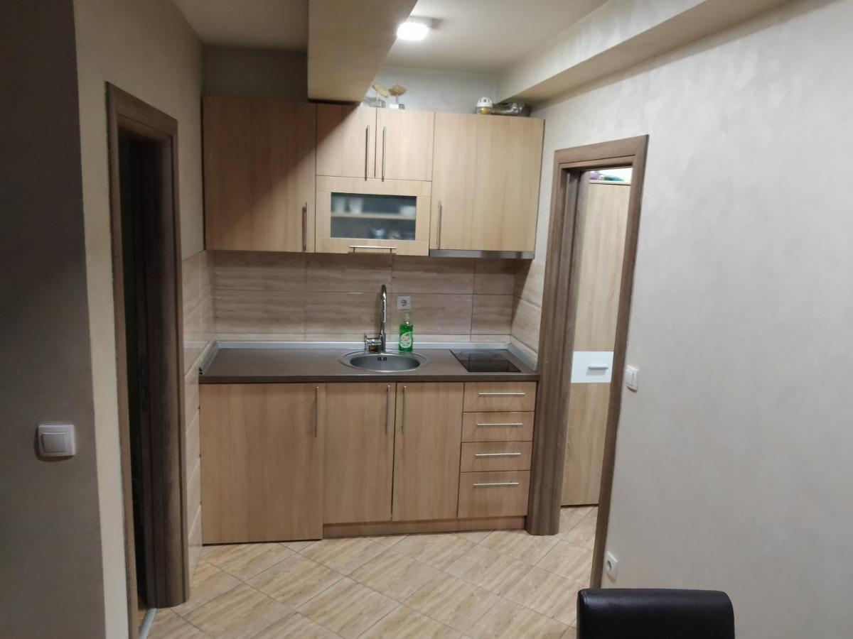 Apartmani Kristina & Kriss Užice Exteriér fotografie