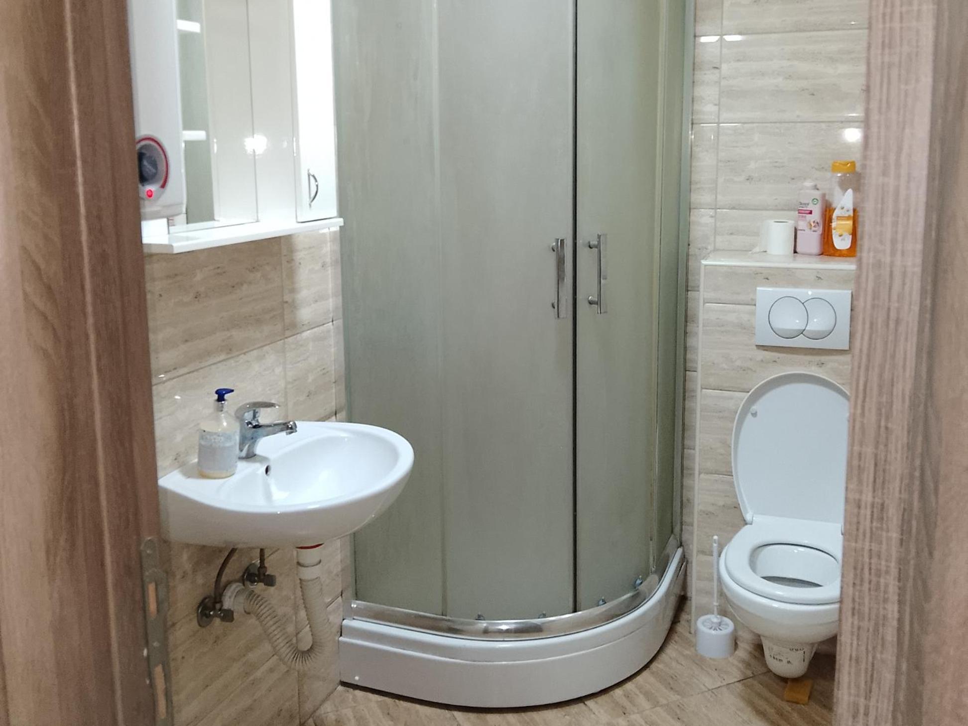 Apartmani Kristina & Kriss Užice Exteriér fotografie
