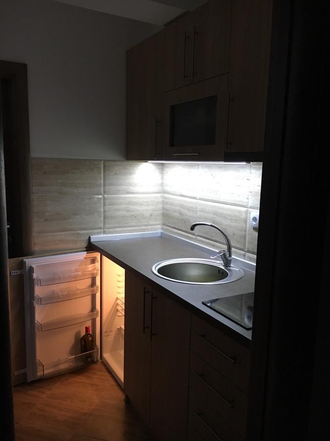 Apartmani Kristina & Kriss Užice Exteriér fotografie
