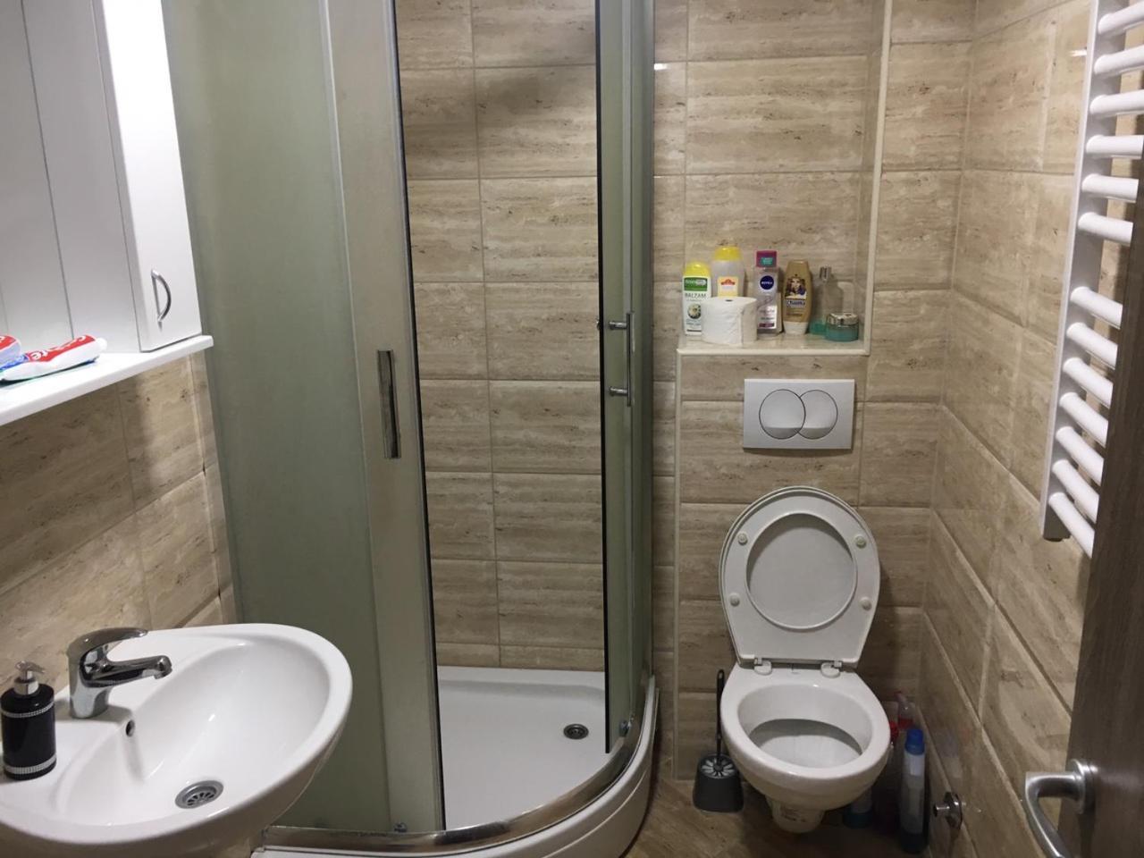 Apartmani Kristina & Kriss Užice Exteriér fotografie